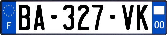 BA-327-VK