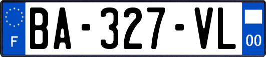 BA-327-VL