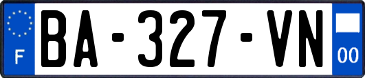 BA-327-VN