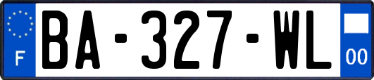 BA-327-WL