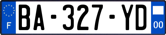 BA-327-YD