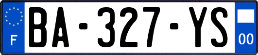 BA-327-YS