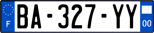 BA-327-YY