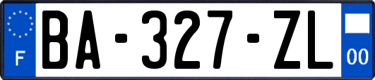 BA-327-ZL