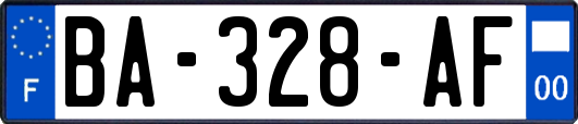 BA-328-AF