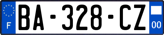 BA-328-CZ