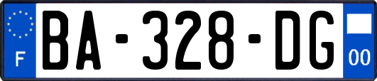 BA-328-DG