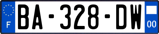 BA-328-DW