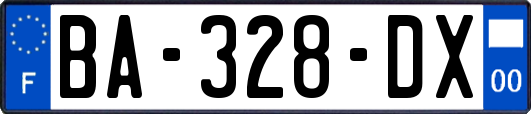 BA-328-DX