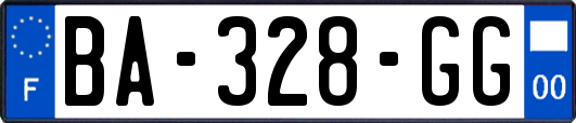 BA-328-GG