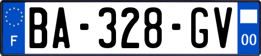 BA-328-GV
