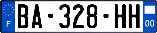 BA-328-HH