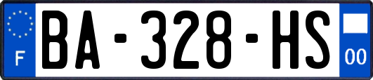 BA-328-HS