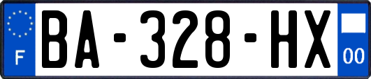 BA-328-HX