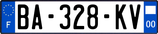 BA-328-KV
