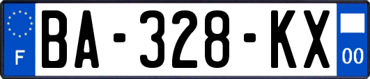 BA-328-KX