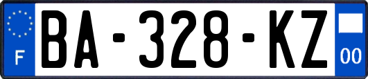 BA-328-KZ