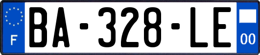 BA-328-LE