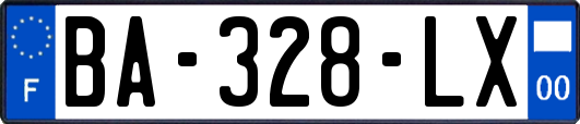 BA-328-LX