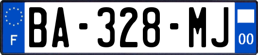 BA-328-MJ