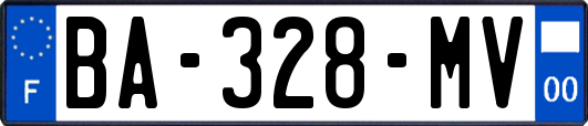 BA-328-MV