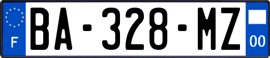 BA-328-MZ