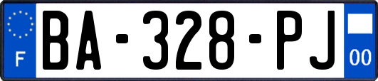 BA-328-PJ