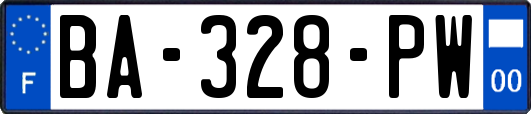 BA-328-PW