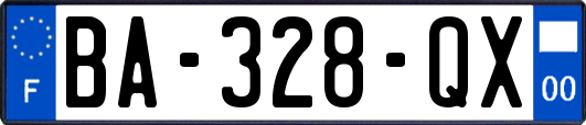 BA-328-QX