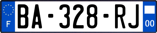 BA-328-RJ