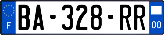BA-328-RR