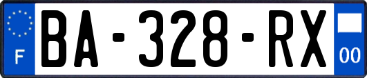 BA-328-RX