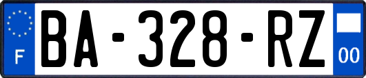 BA-328-RZ