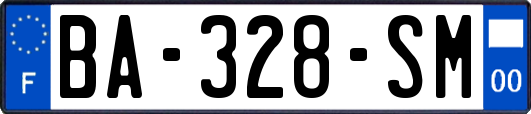 BA-328-SM