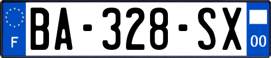 BA-328-SX