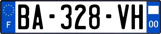 BA-328-VH
