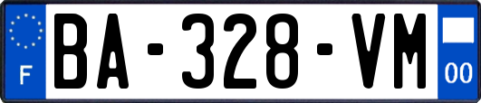 BA-328-VM