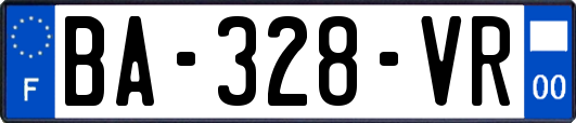 BA-328-VR