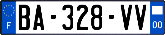 BA-328-VV