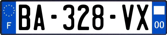 BA-328-VX