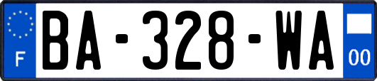 BA-328-WA