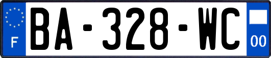 BA-328-WC