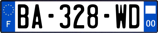 BA-328-WD