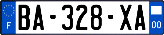 BA-328-XA