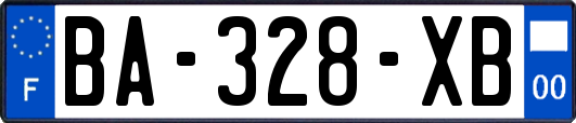 BA-328-XB