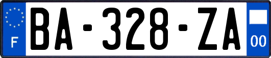 BA-328-ZA