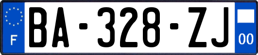 BA-328-ZJ