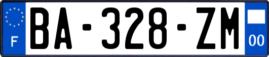 BA-328-ZM