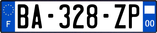 BA-328-ZP