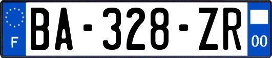 BA-328-ZR